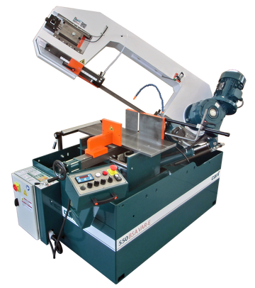 Carif 550 BSA VAR-E Semi-Automatic Bandsaw