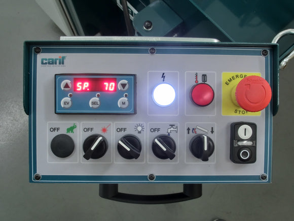 Carif 550 BSA VAR-E Semi-Automatic Bandsaw