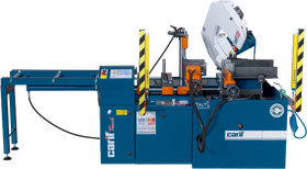 Carif 320 BA TOUCH 4.0 Automatic Hydraulic Single-Mitre Bandsaw - 0