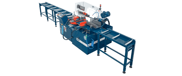 Carif 320 BA TOUCH 4.0 Automatic Hydraulic Single-Mitre Bandsaw