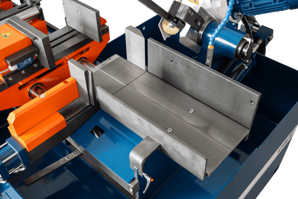 Carif 320 BA CNC Automatic Hydraulic Single-Mitre Bandsaw