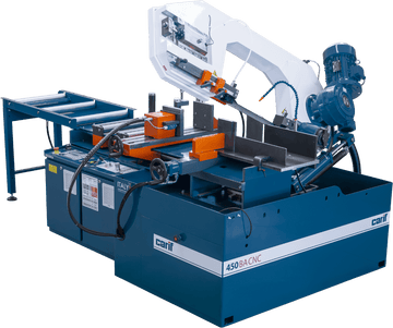 Carif 450 BA CNC Automatic Hydraulic Single-Mitre Bandsaw