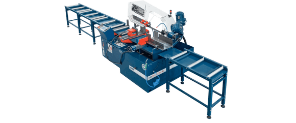 Carif 450 BA CNC Automatic Hydraulic Single-Mitre Bandsaw