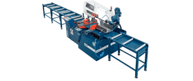 Carif 450 BA TOUCH 4.0 Automatic Hydraulic Single-Mitre Bandsaw - 0