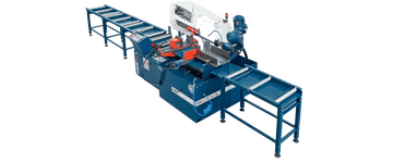 Carif 450 BA TOUCH 4.0 Automatic Hydraulic Single-Mitre Bandsaw - 0