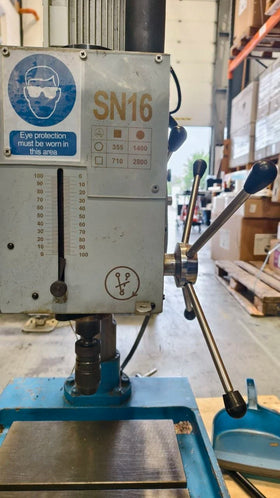 Used SN 16 bench drilling machine for sale in Ireland