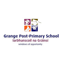 Grange post primary sligo crest