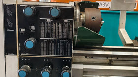 Used Colchester Student 2500 conventional lathe for sale in Ireland