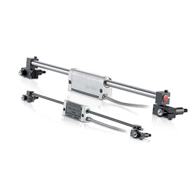 Newall Spherosyn and Microsyn IP67 linear encoders for digital readout systems