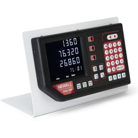 Newall NMS300 digital readout package for Bridgeport milling machine