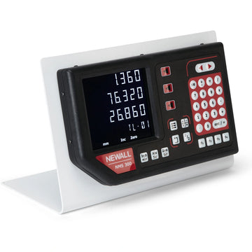 Newall NMS300 digital readout package for Bridgeport milling machine