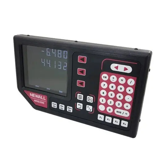 Newall NMS300 Digital Readout Package for Colchester Triumph 2000 Lathe