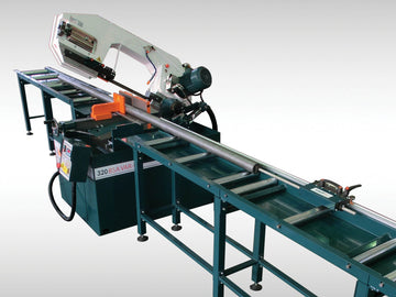 Carif 320 BSA VAR-E Semi-Automatic Bandsaw - 0