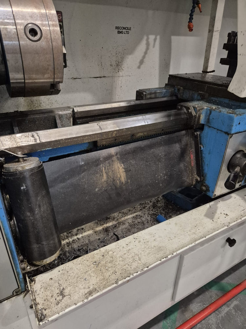 Pinacho_SP165_Lathe_Bed