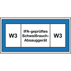 Welding fumes extraction unit SRF SmartFil