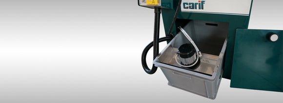 Carif 320 BSA VAR-E Semi-Automatic Bandsaw