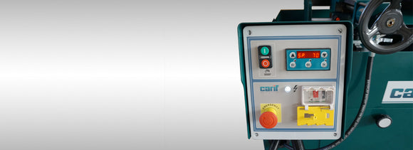 Carif 320 BSA Semi-Automatic Bandsaw