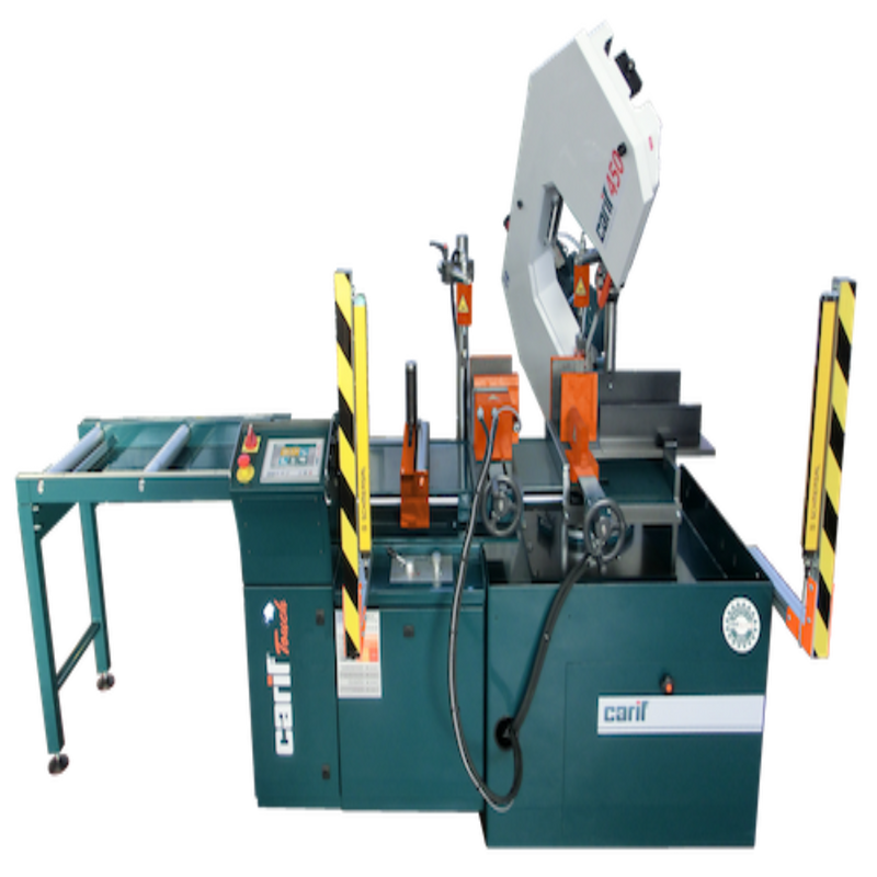 Semi_Automatic_Bandsaw_Carif450BA_CNC_Millenium_Machinery_Ltd