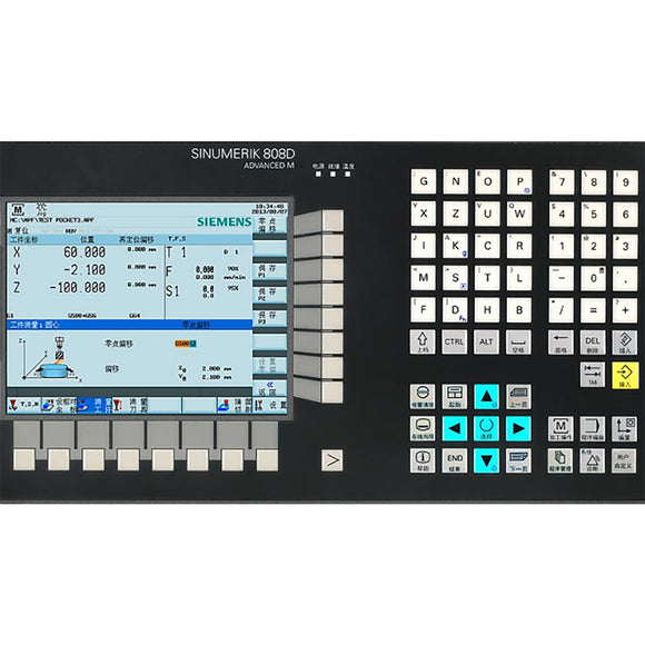 CNC milling machine OPTImill F 50