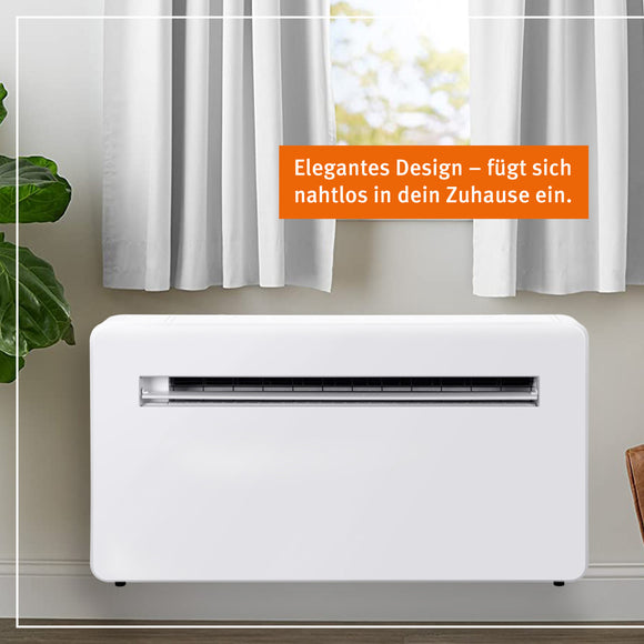 Monobloc wall-mounted air conditioner MAC 2950 H