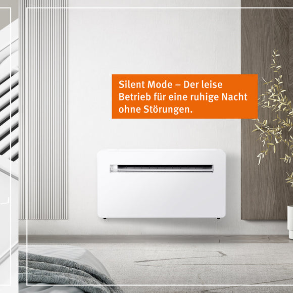 Monobloc wall-mounted air conditioner MAC 2950 H