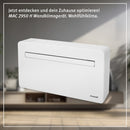 Monobloc wall-mounted air conditioner MAC 2950 H-16
