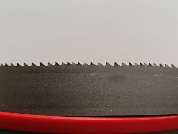 2750x27x0.9mm, 5/7 Bandsaw Blades Eberly M42