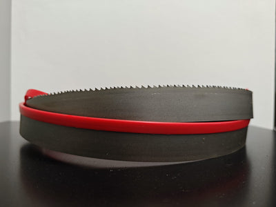 2480x27x0.9mm, 4/6 Bandsaw Blades Eberly M42 - 0