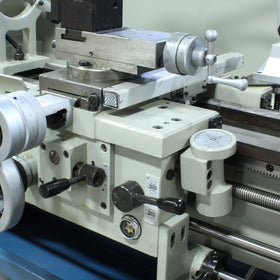 Baileigh PL-1340E Precision Metal Lathe (230V, 13" x 40") - 0