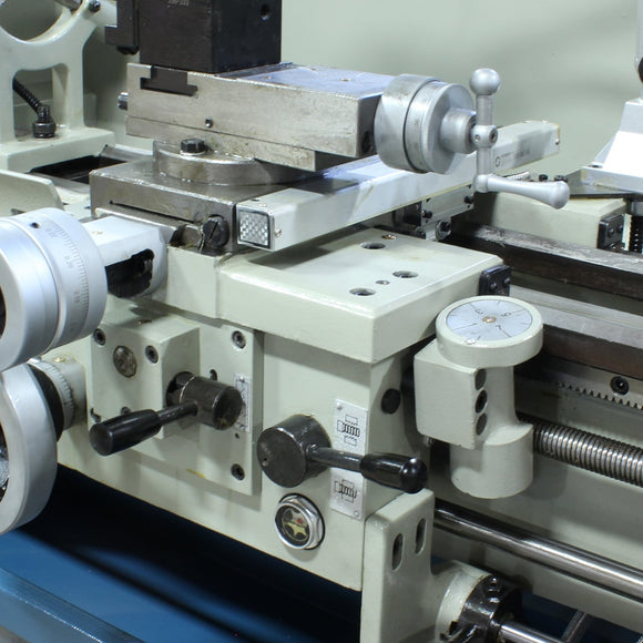 Baileigh PL-1340E Precision Metal Lathe (230V, 13" x 40")