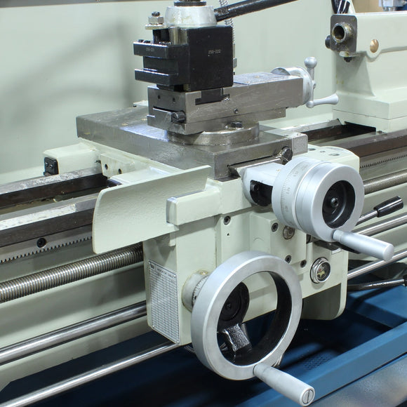 Baileigh PL-1340E Precision Metal Lathe (230V, 13" x 40")