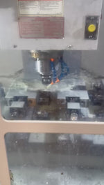 Milltronics VM16 Machining Centre