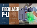 Fiber laser P-LG 20-3