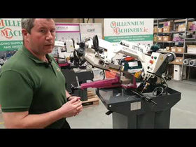 Metal band saw OPTIsaw S 275N - 0