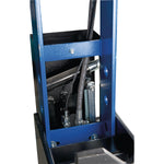 20T Hydraulic Press - WPP 20 BK - Millennium Machinery