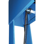 20T Hydraulic Press - WPP 20 BK - Millennium Machinery