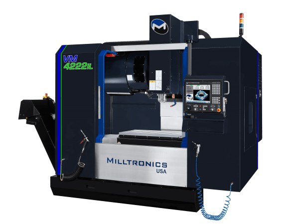 Milling_CNC_milltronics_VM4222IL_millennium_machinery_ltd