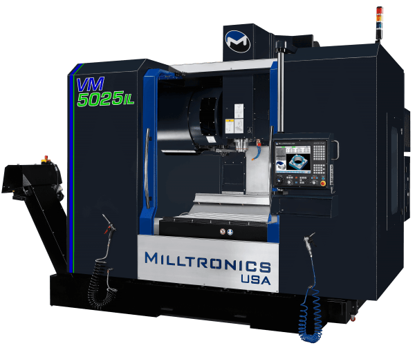 Milling_CNC_milltronics_VM5025IL_millennium_machinery_ltd